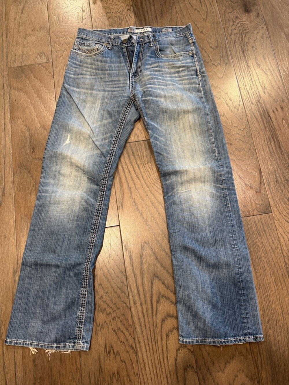 Men's BKE jeans
